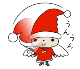 Nico of Santa sticker #6704549