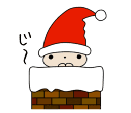 Nico of Santa sticker #6704550