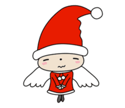 Nico of Santa sticker #6704551