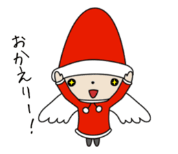 Nico of Santa sticker #6704552