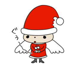 Nico of Santa sticker #6704553