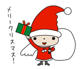 Nico of Santa sticker #6704558