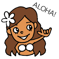 Beach girl & Friend of the sea