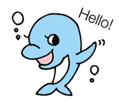 Beach girl & Friend of the sea sticker #6704723