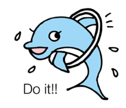 Beach girl & Friend of the sea sticker #6704736