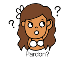 Beach girl & Friend of the sea sticker #6704739