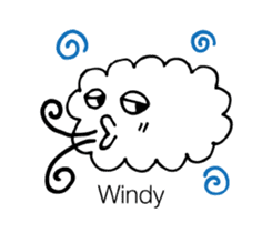 Beach girl & Friend of the sea sticker #6704754