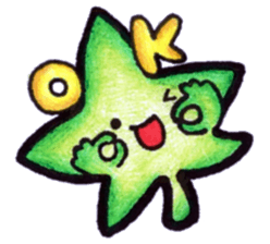 star maple sticker #6704882
