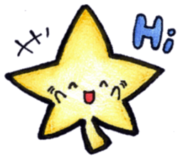 star maple sticker #6704887