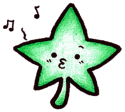 star maple sticker #6704889