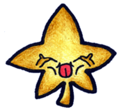 star maple sticker #6704891