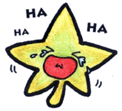 star maple sticker #6704895