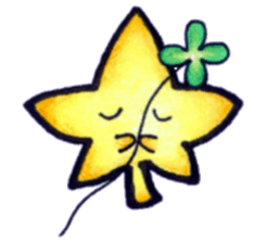 star maple sticker #6704896