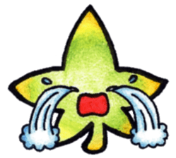 star maple sticker #6704897