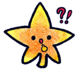 star maple sticker #6704898