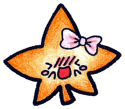 star maple sticker #6704899