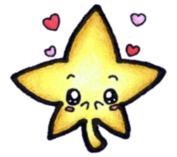 star maple sticker #6704903