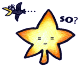 star maple sticker #6704908