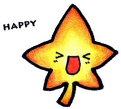 star maple sticker #6704910