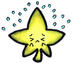 star maple sticker #6704913