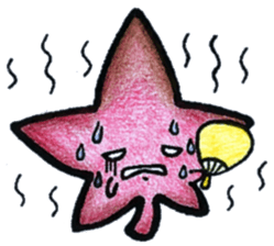 star maple sticker #6704915