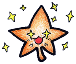 star maple sticker #6704916