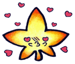 star maple sticker #6704917