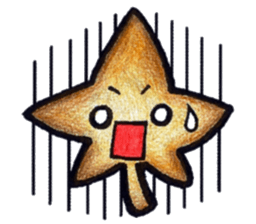 star maple sticker #6704918