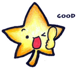 star maple sticker #6704919