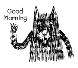 Art Maeo (English Version) sticker #6704920