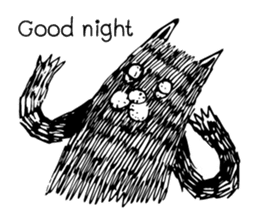 Art Maeo (English Version) sticker #6704922