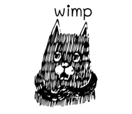 Art Maeo (English Version) sticker #6704924