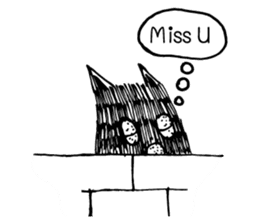 Art Maeo (English Version) sticker #6704925