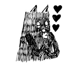 Art Maeo (English Version) sticker #6704926