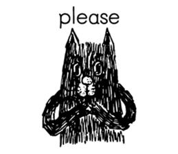 Art Maeo (English Version) sticker #6704928