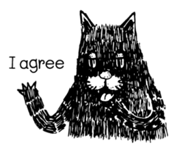 Art Maeo (English Version) sticker #6704934