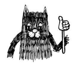 Art Maeo (English Version) sticker #6704938