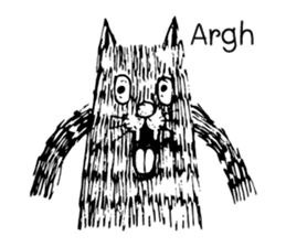 Art Maeo (English Version) sticker #6704939