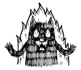 Art Maeo (English Version) sticker #6704940