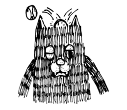 Art Maeo (English Version) sticker #6704946