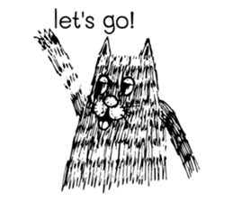 Art Maeo (English Version) sticker #6704950