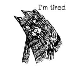 Art Maeo (English Version) sticker #6704955