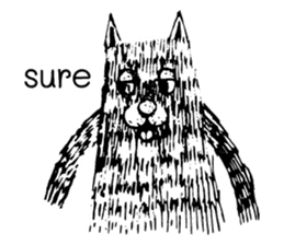 Art Maeo (English Version) sticker #6704956