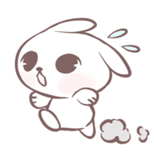 Marshmallow Puppies 5 sticker #6705074