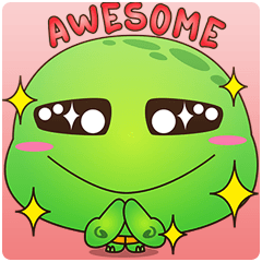 Pura, the funny turtle, version 5