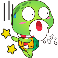 Pura and Pika - Merry Christmas! sticker #6705326