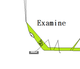 Acrida cinerea(English ver.) sticker #6706047