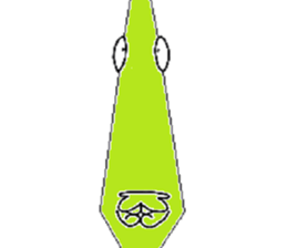 Acrida cinerea(English ver.) sticker #6706064