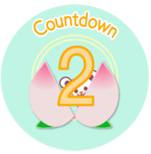 Happy Birthday& sticker #6706289