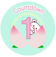 Happy Birthday& sticker #6706290